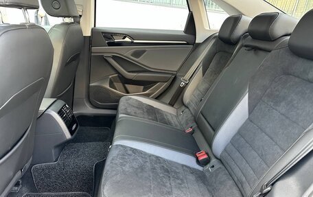 Volkswagen Jetta VII, 2021 год, 2 190 000 рублей, 16 фотография