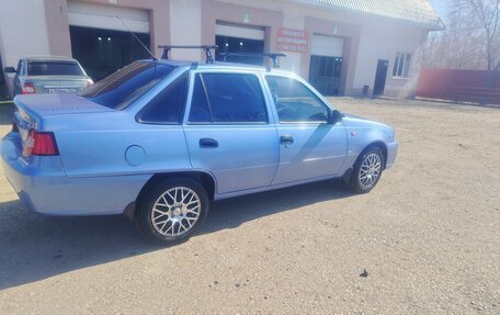 Daewoo Nexia I рестайлинг, 2008 год, 320 000 рублей, 10 фотография