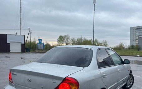 KIA Spectra II (LD), 2006 год, 295 000 рублей, 5 фотография