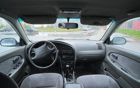 KIA Spectra II (LD), 2006 год, 295 000 рублей, 11 фотография