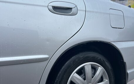 KIA Spectra II (LD), 2006 год, 295 000 рублей, 9 фотография