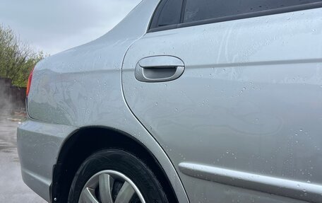 KIA Spectra II (LD), 2006 год, 295 000 рублей, 8 фотография
