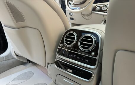 Mercedes-Benz Maybach S-Класс, 2015 год, 4 989 000 рублей, 12 фотография