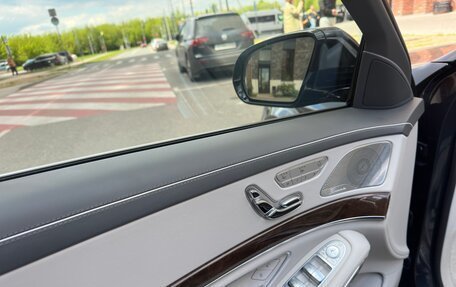 Mercedes-Benz Maybach S-Класс, 2015 год, 4 989 000 рублей, 16 фотография