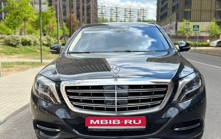Mercedes-Benz Maybach S-Класс, 2015 год, 4 989 000 рублей, 2 фотография