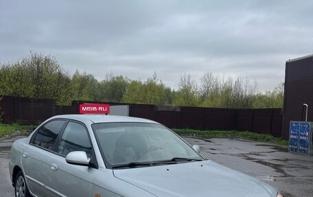 KIA Spectra II (LD), 2006 год, 295 000 рублей, 7 фотография