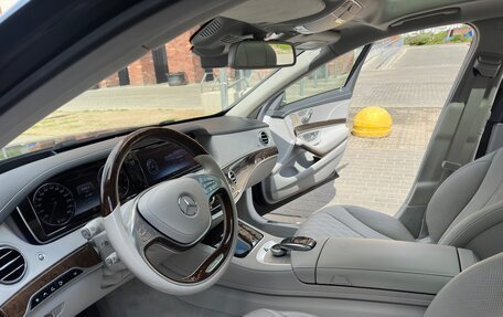 Mercedes-Benz Maybach S-Класс, 2015 год, 4 989 000 рублей, 17 фотография
