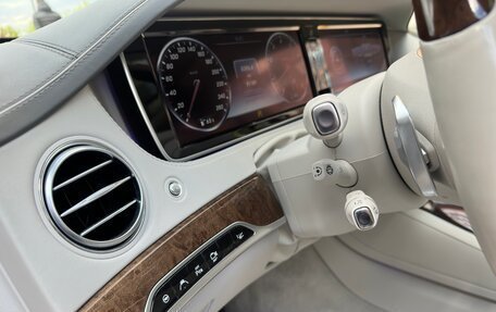 Mercedes-Benz Maybach S-Класс, 2015 год, 4 989 000 рублей, 23 фотография