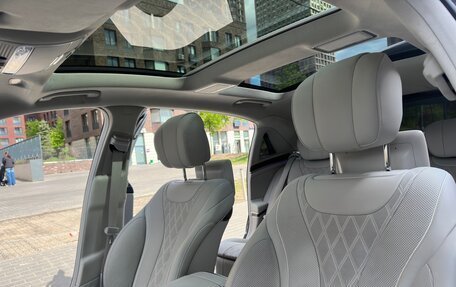 Mercedes-Benz Maybach S-Класс, 2015 год, 4 989 000 рублей, 21 фотография