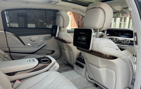 Mercedes-Benz Maybach S-Класс, 2015 год, 4 989 000 рублей, 25 фотография
