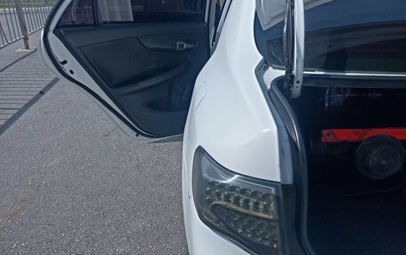 Toyota Corolla, 2008 год, 700 000 рублей, 7 фотография