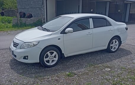 Toyota Corolla, 2008 год, 700 000 рублей, 12 фотография