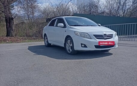 Toyota Corolla, 2008 год, 700 000 рублей, 10 фотография