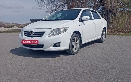 Toyota Corolla, 2008 год, 700 000 рублей, 9 фотография