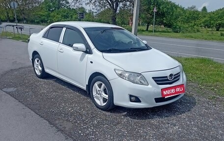 Toyota Corolla, 2008 год, 700 000 рублей, 13 фотография