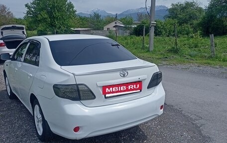 Toyota Corolla, 2008 год, 700 000 рублей, 3 фотография