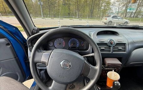 Nissan Almera Classic, 2006 год, 495 000 рублей, 10 фотография