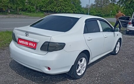 Toyota Corolla, 2008 год, 700 000 рублей, 4 фотография
