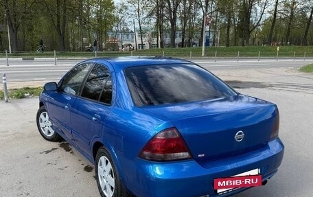 Nissan Almera Classic, 2006 год, 495 000 рублей, 6 фотография