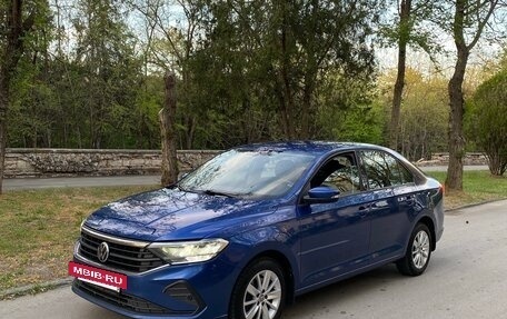 Volkswagen Polo VI (EU Market), 2021 год, 1 680 000 рублей, 2 фотография