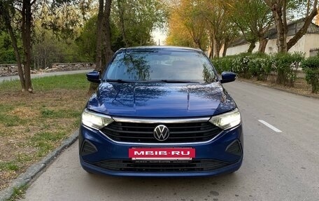 Volkswagen Polo VI (EU Market), 2021 год, 1 680 000 рублей, 3 фотография