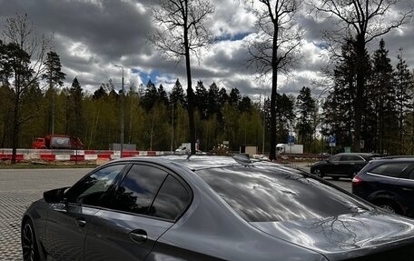 BMW 5 серия, 2021 год, 4 480 000 рублей, 4 фотография