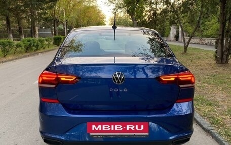 Volkswagen Polo VI (EU Market), 2021 год, 1 680 000 рублей, 5 фотография
