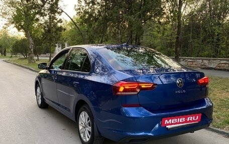 Volkswagen Polo VI (EU Market), 2021 год, 1 680 000 рублей, 6 фотография