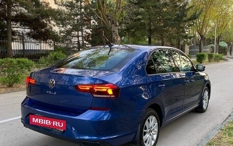 Volkswagen Polo VI (EU Market), 2021 год, 1 680 000 рублей, 4 фотография