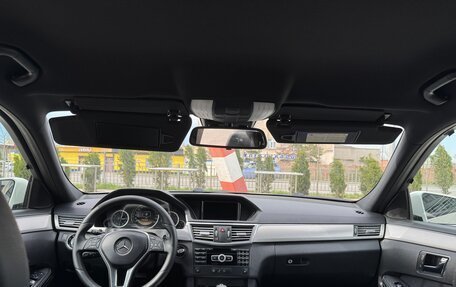 Mercedes-Benz E-Класс, 2011 год, 1 600 000 рублей, 18 фотография