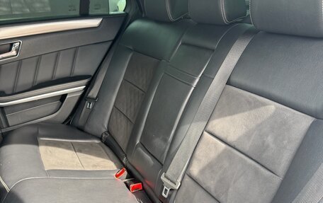Mercedes-Benz E-Класс, 2011 год, 1 600 000 рублей, 16 фотография