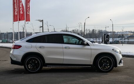 Mercedes-Benz GLE Coupe, 2015 год, 4 490 000 рублей, 7 фотография