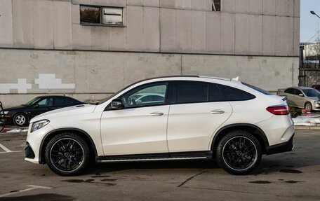 Mercedes-Benz GLE Coupe, 2015 год, 4 490 000 рублей, 12 фотография