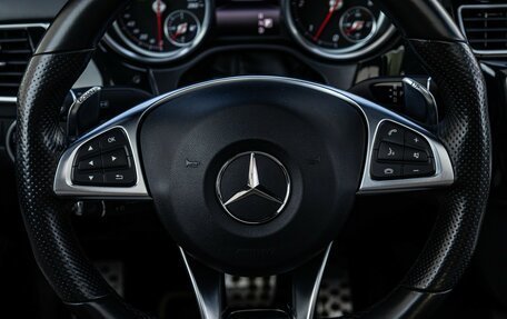 Mercedes-Benz GLE Coupe, 2015 год, 4 490 000 рублей, 18 фотография
