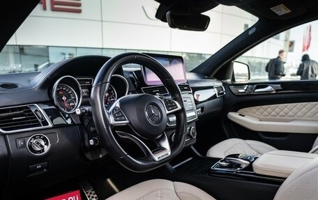 Mercedes-Benz GLE Coupe, 2015 год, 4 490 000 рублей, 16 фотография