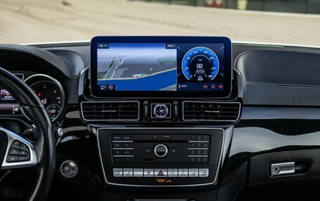 Mercedes-Benz GLE Coupe, 2015 год, 4 490 000 рублей, 21 фотография