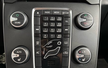 Volvo V40 II рестайлинг, 2013 год, 1 267 000 рублей, 15 фотография