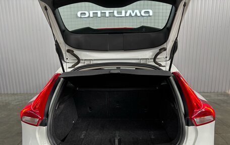 Volvo V40 II рестайлинг, 2013 год, 1 267 000 рублей, 26 фотография