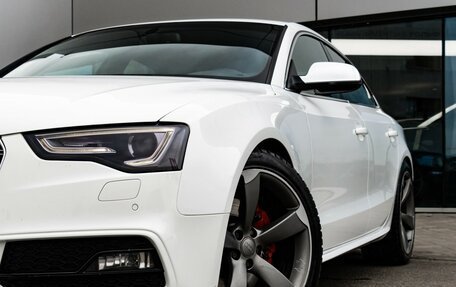 Audi S5, 2012 год, 2 147 200 рублей, 3 фотография