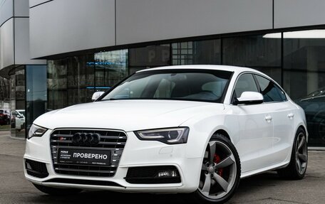 Audi S5, 2012 год, 2 147 200 рублей, 2 фотография