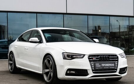 Audi S5, 2012 год, 2 147 200 рублей, 6 фотография