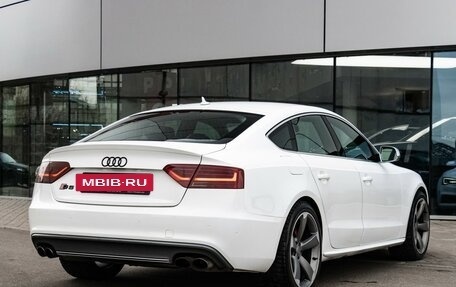 Audi S5, 2012 год, 2 147 200 рублей, 7 фотография