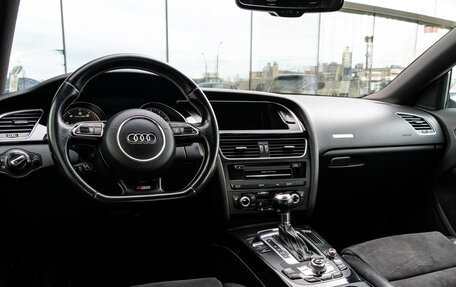 Audi S5, 2012 год, 2 147 200 рублей, 14 фотография