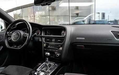 Audi S5, 2012 год, 2 147 200 рублей, 12 фотография