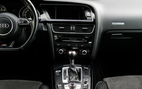 Audi S5, 2012 год, 2 147 200 рублей, 18 фотография