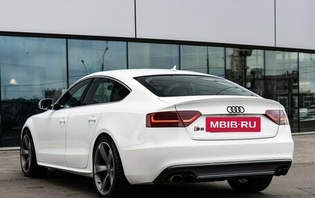 Audi S5, 2012 год, 2 147 200 рублей, 11 фотография