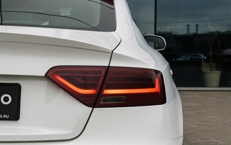 Audi S5, 2012 год, 2 147 200 рублей, 29 фотография