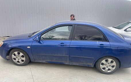 KIA Cerato I, 2007 год, 400 000 рублей, 7 фотография