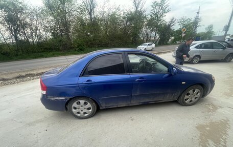 KIA Cerato I, 2007 год, 400 000 рублей, 6 фотография