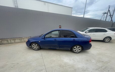 KIA Cerato I, 2007 год, 400 000 рублей, 8 фотография